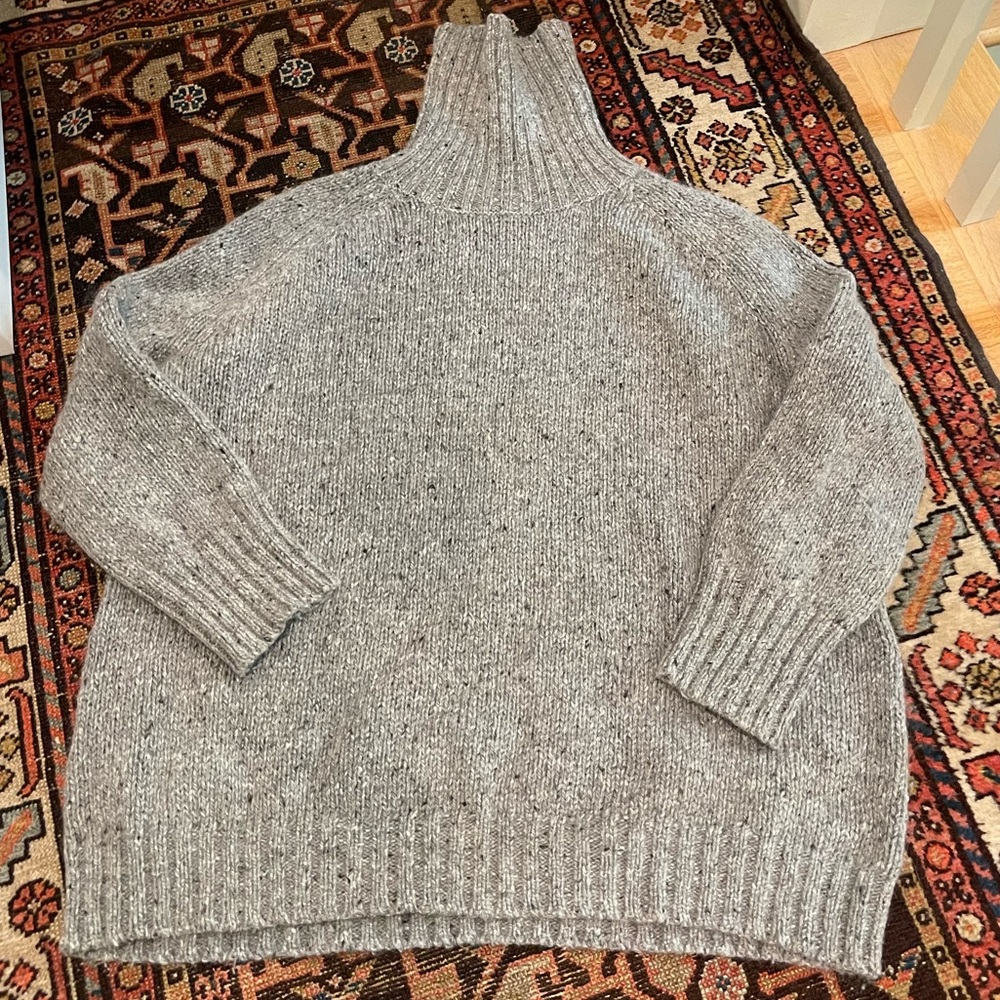 Ann Mashburn Turtleneck Sweater